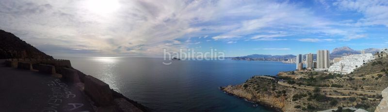 Foto 01c601b7-6ea9-4314-a5fa-078ede5559d9. Àtic amb calefacció aparcament piscina a Rincón Alto Benidorm