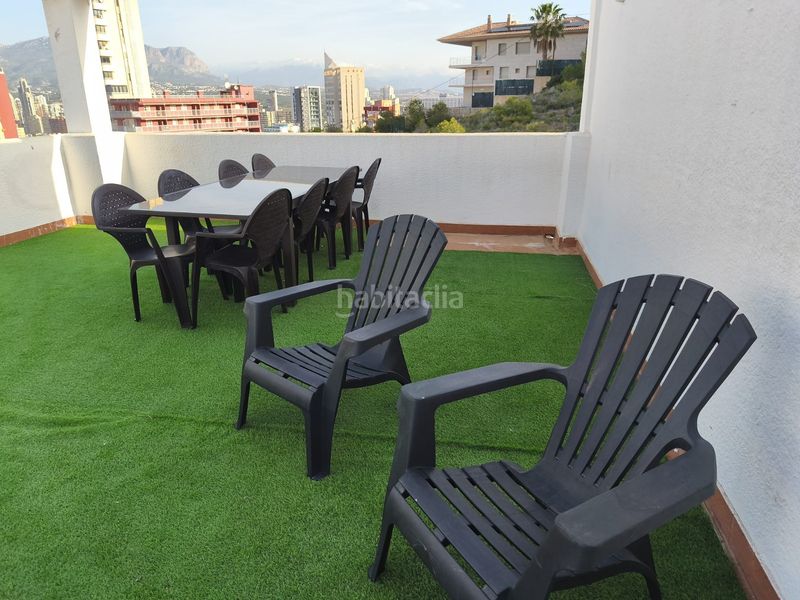 Foto 0680f298-e091-4280-ad62-8b2d1316e210. Àtic amb calefacció aparcament piscina a Rincón Alto Benidorm