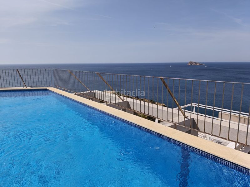 Foto 1f09ec26-12b1-4dd8-9c0b-32330fadcf57. Àtic amb calefacció aparcament piscina a Rincón Alto Benidorm