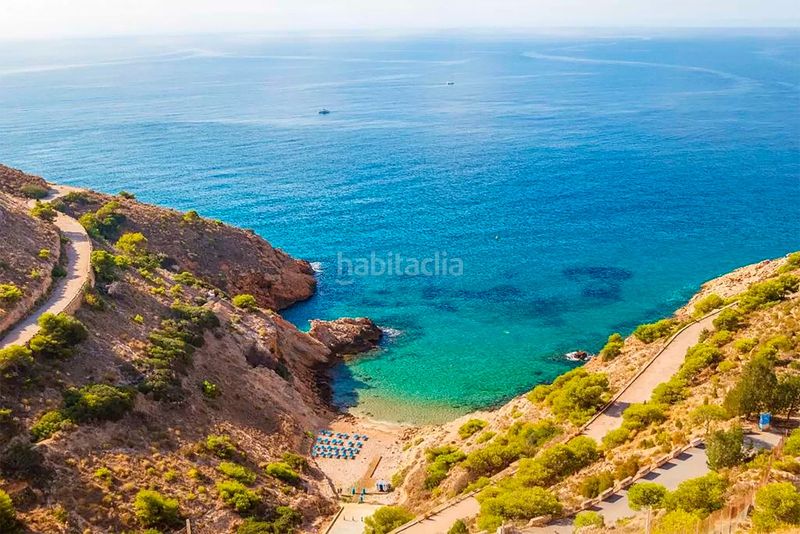 Foto 670a1c34-5e24-4169-b48a-0d1e93565090. Àtic amb calefacció aparcament piscina a Rincón Alto Benidorm