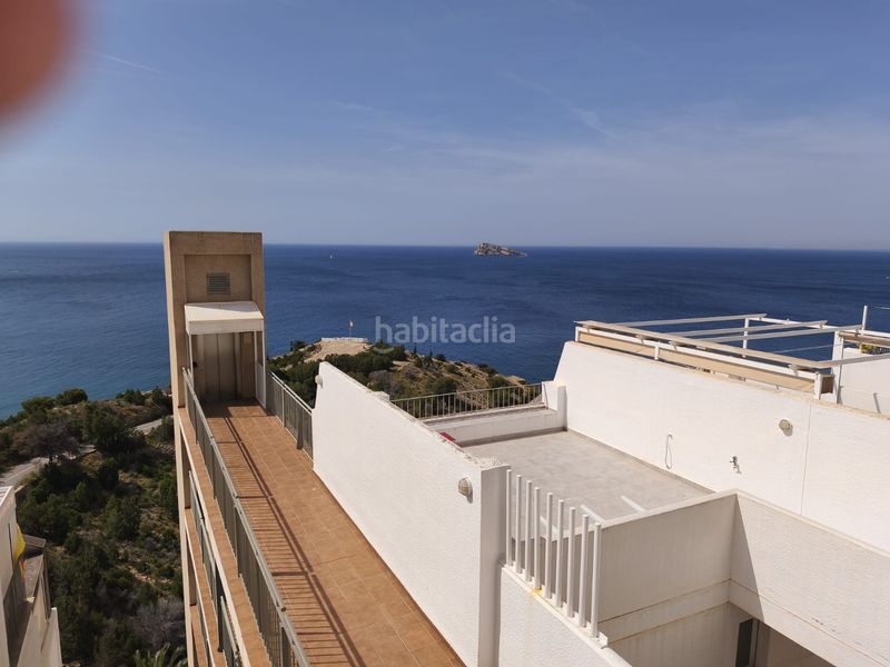 Foto 67cb716d-77fa-498a-8652-a52384ee18f4. Àtic amb calefacció aparcament piscina a Rincón Alto Benidorm