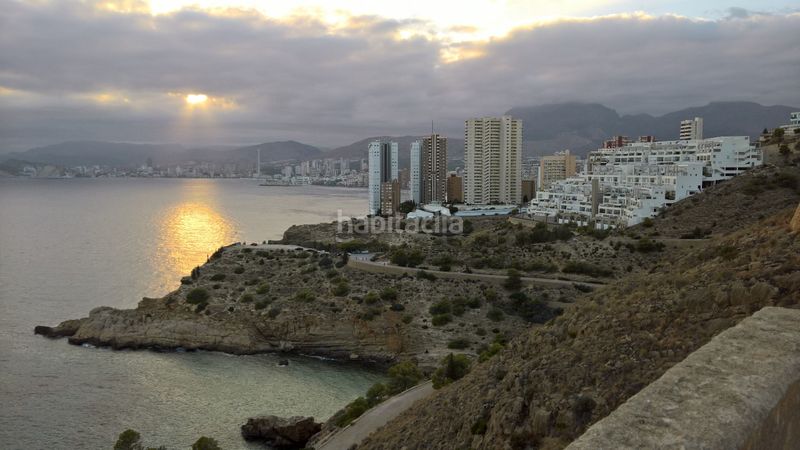 Foto 73631837-eded-4f2e-8c1e-f0520211eba5. Àtic amb calefacció aparcament piscina a Rincón Alto Benidorm