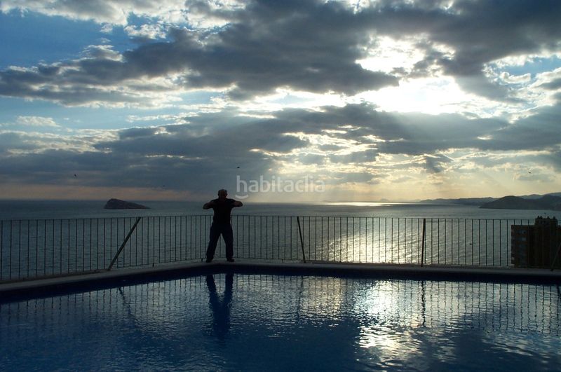 Foto 917ef7eb-c494-49d4-98d1-e93517264681. Àtic amb calefacció aparcament piscina a Rincón Alto Benidorm