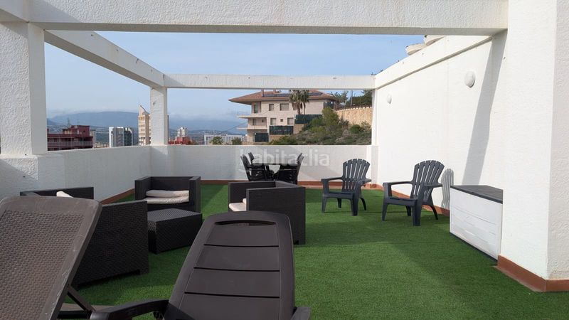 Foto ad3d4d70-3537-4918-9dc6-51a44d1548dd. Àtic amb calefacció aparcament piscina a Rincón Alto Benidorm