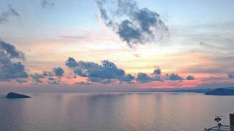 Foto ce0a1fb6-1185-4d5c-b7d6-9a972b2f1b64. Àtic amb calefacció aparcament piscina a Rincón Alto Benidorm