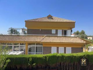 Xalet  Poniente. Exclusivo chalet en la urbanizacion marines de lliria
