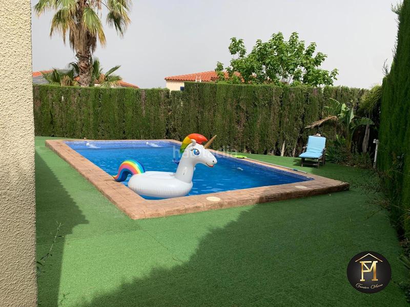 Foto 4554938a-3a0b-4564-9d7a-a0b8175dac73. Maison jumelée avec chauffage parking piscine dans Riba - roja de Túria