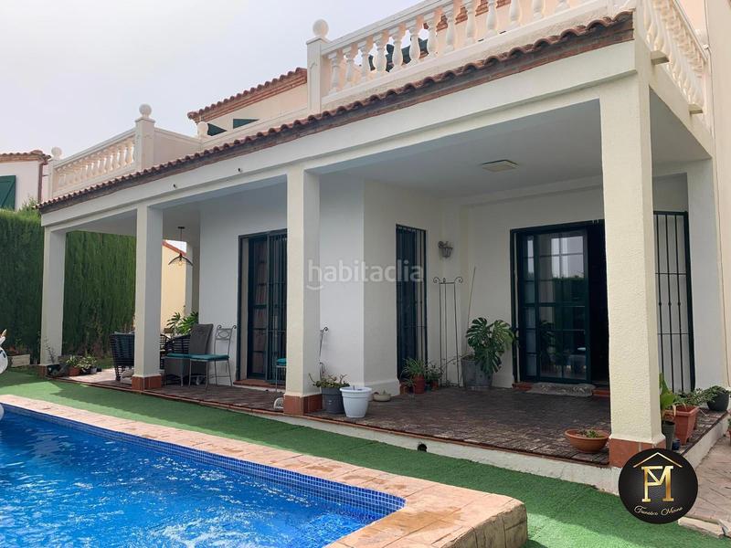 Foto 9cc728c8-16ff-4289-bfe7-b13f00c5126e. Maison jumelée avec chauffage parking piscine dans Riba - roja de Túria