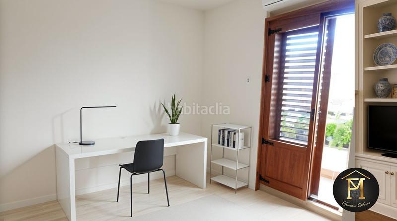 Foto 07e9861f-b6aa-474c-a085-572fae4b6843. Casa a schiera con parcheggio piscina in La Cañada Paterna