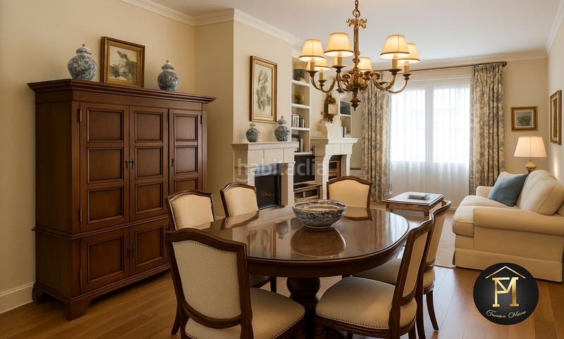 Foto 17580fab-aac0-4725-b0c1-ae15fe8f4d5a. Casa a schiera con parcheggio piscina in La Cañada Paterna