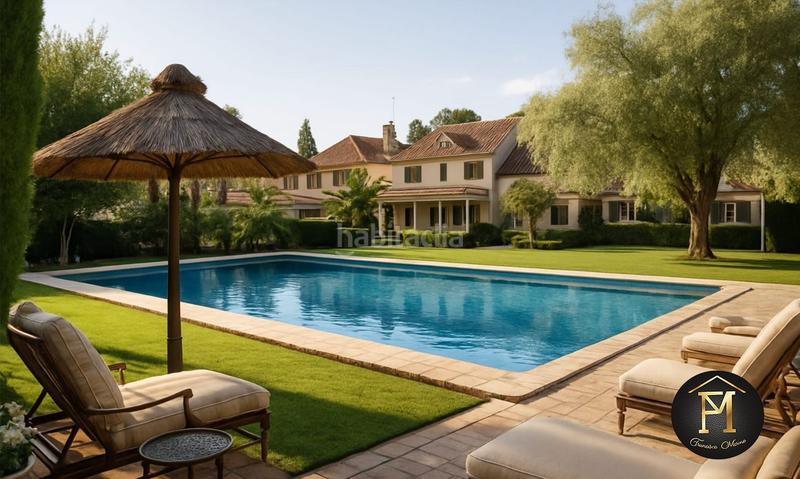 Foto b3e71afd-59d1-45d6-ba00-9a50f7d9540b. Casa a schiera con parcheggio piscina in La Cañada Paterna