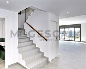 Towny house  Puiggracios