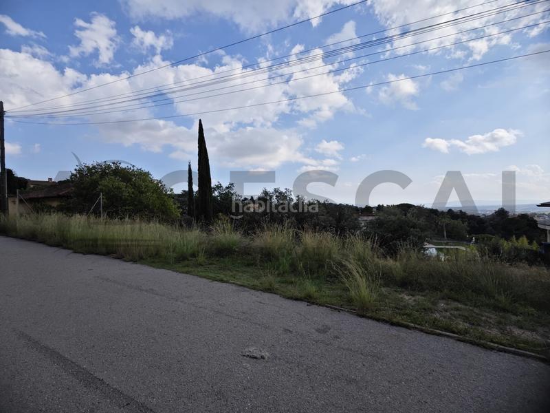 Foto ae0bdbc4-7b3c-41b6-98cb-4f247767bc87. Terreno residencial en Caldes de Montbui