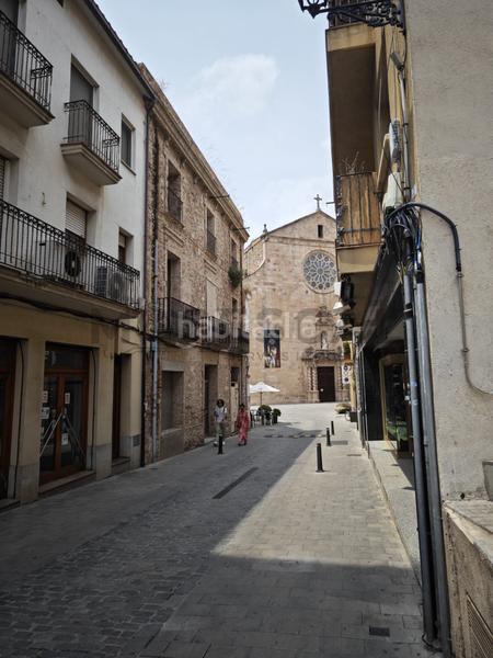 Foto 06209f0a-9568-451b-8330-8f53f67cf097. Flat with heating in Caldes de Montbui