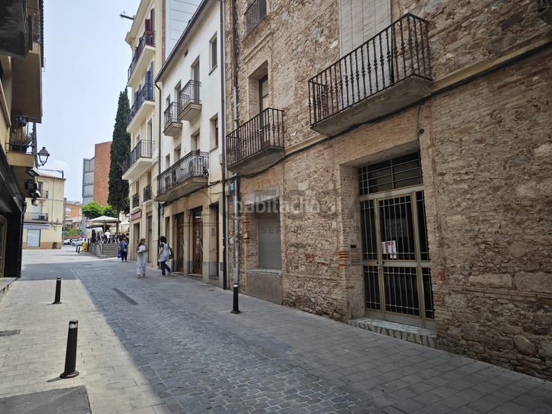 Foto 90eb9107-c9f5-4140-bd65-cd3a15567cad. Flat with heating in Caldes de Montbui