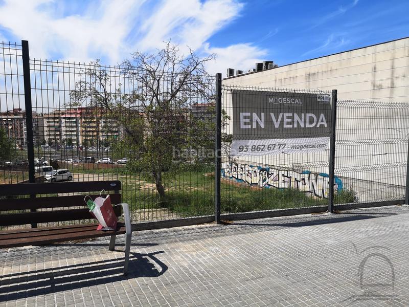 Foto f9bf7f68-a157-4e19-b528-37674b2d2f17. Terreno residencial en Font Verda Granollers