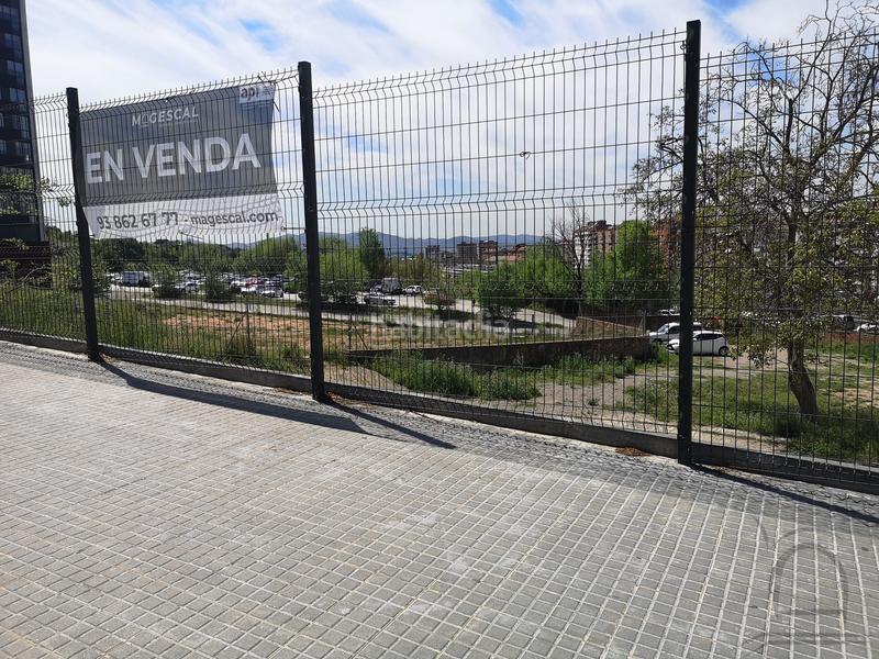 Foto 16d5703c-7d4c-4d6e-9d1f-ad4dd19c3ef3. Terreno residenziale in Font Verda Granollers