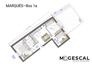 Rez-de-chaussée  Del marquès de caldes de montbui