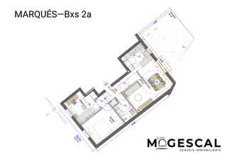 Planta baixa  Marquès (caldes de montbui)