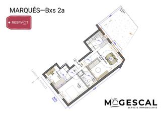 Rez-de-chaussée à MARQUÈS (Caldes de Montbui)