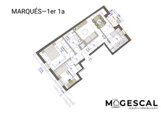 Pis  Marquès (caldes de montbui)