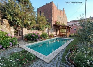 Casa adossada  Raval del remei