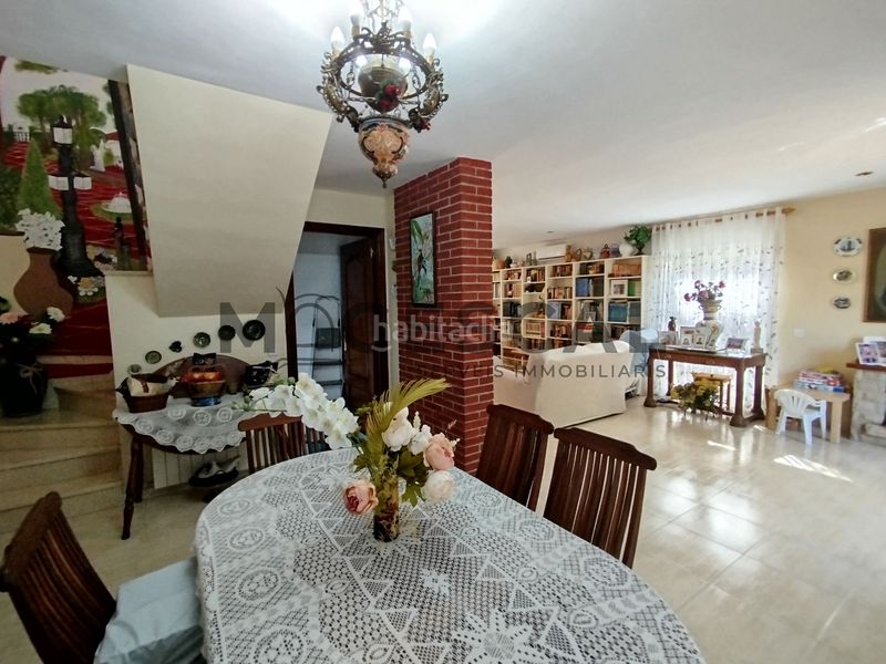 Foto b1a44d0a-de73-4ee5-a477-cd118520bae8. Casa adossada amb calefacció aparcament a Caldes de Montbui