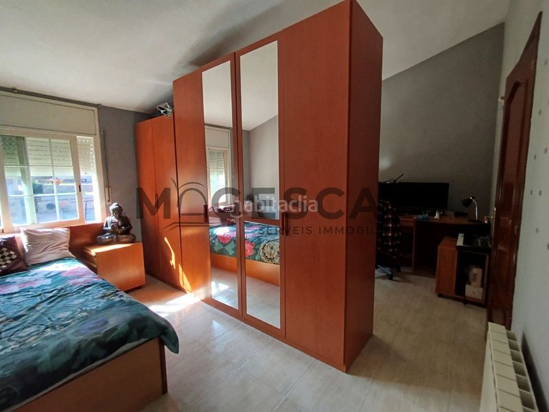 Foto e96402bb-84c3-410c-add9-3e3fd278131a. Casa adossada amb calefacció aparcament a Caldes de Montbui
