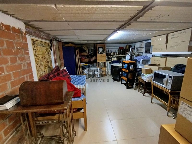 Foto f280f020-4e0d-473e-a699-93d216c72718. Casa adossada amb calefacció aparcament a Caldes de Montbui