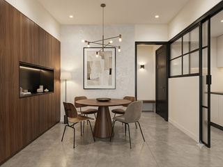 Flat  Purissima concepcio
