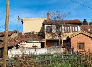 Maison à Aldea la matinada 1. Casa de pueblo en venta, la matinada, mieres.