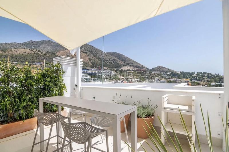 Foto 07b87ce5-4e4e-4f9f-aa71-a446b6dc9a88. Àtic a calle paula 4201 a El Higuerón Fuengirola