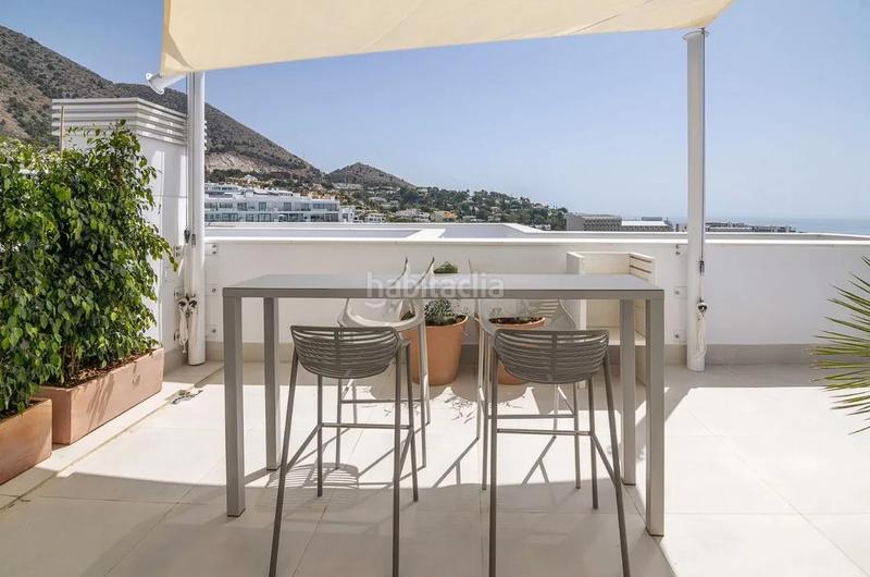 Foto 4beb88bb-0ffe-4388-9f05-905ca917fdfe. Àtic a calle paula 4201 a El Higuerón Fuengirola