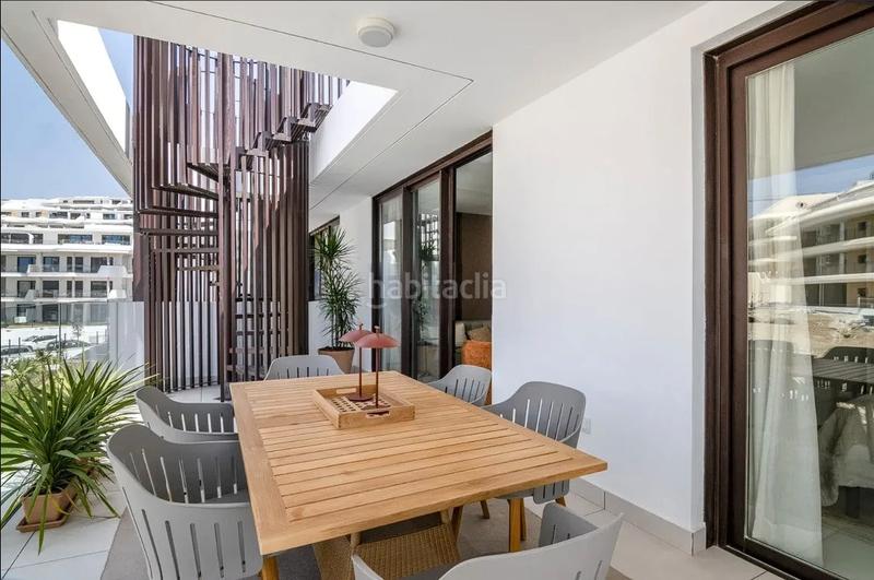 Foto 4ce00646-2460-4590-9b77-12ee5661b89e. Àtic a calle paula 4201 a El Higuerón Fuengirola