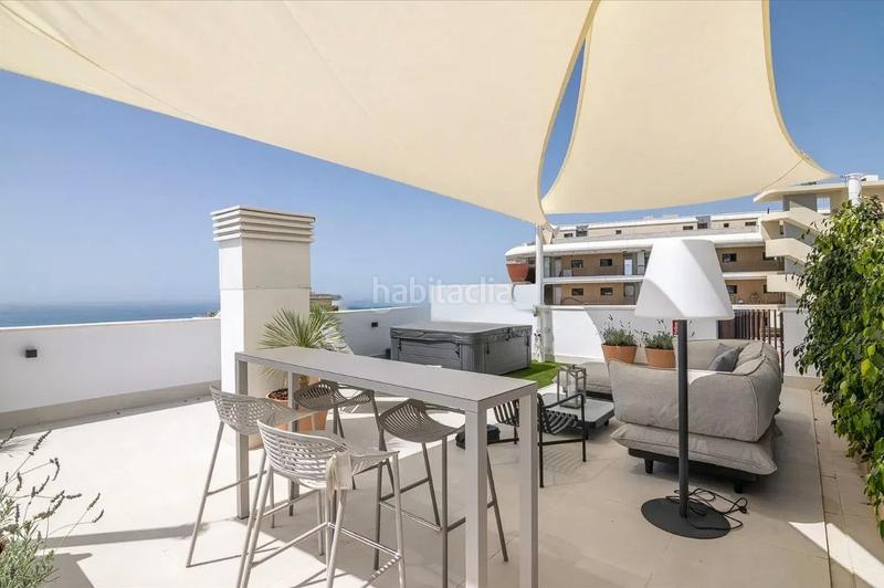 Foto f5b73947-42e5-416a-a631-d1063c9cff28. Àtic a calle paula 4201 a El Higuerón Fuengirola