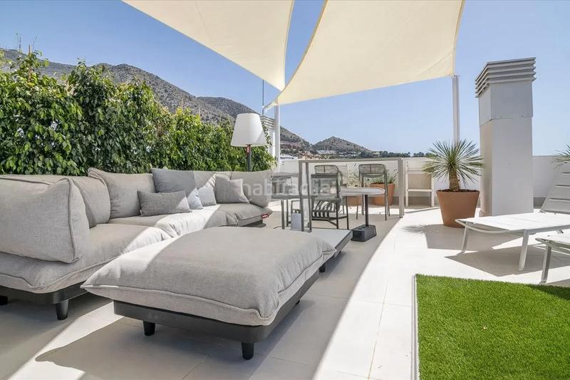 Foto f63ad3dd-6f0c-45b8-b98c-af8277a13fca. Àtic a calle paula 4201 a El Higuerón Fuengirola