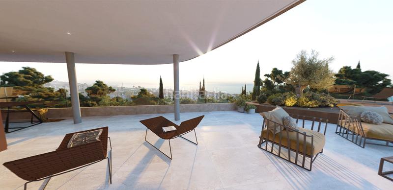 Foto 9e94fba5-68cb-4cff-8977-607b2b05e3f2. Penthouse in calle canarios 112b in El Higuerón Fuengirola