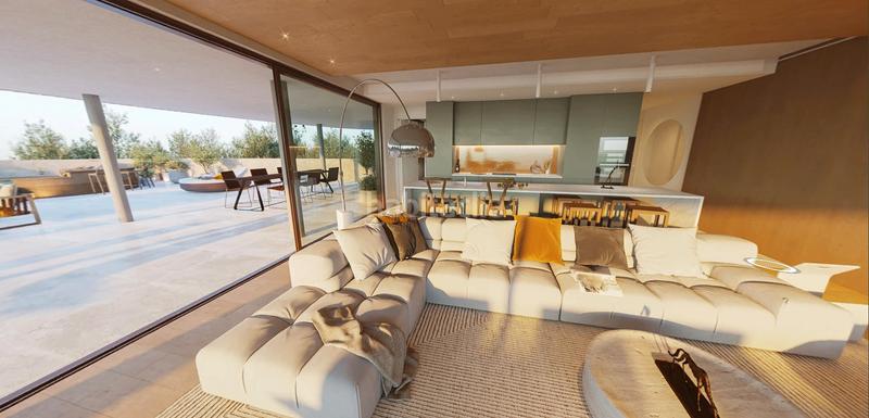 Foto 9f55fd6a-0fd6-47b6-9e72-ae35ac483698. Penthouse in calle canarios 112b in El Higuerón Fuengirola