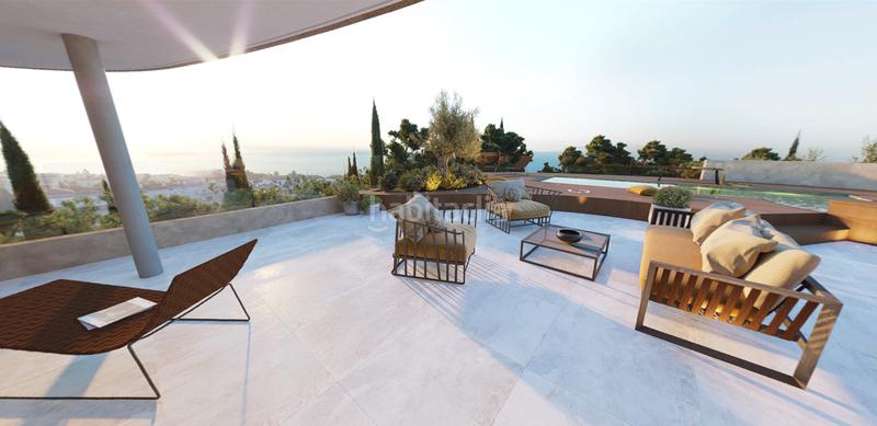 Foto a8bbab23-c014-472c-91d9-9f7cc62bb3e7. Penthouse in calle canarios 112b in El Higuerón Fuengirola