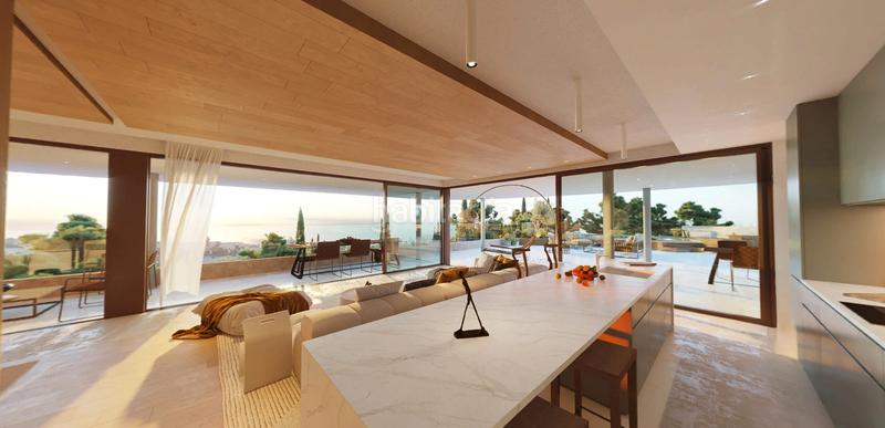 Foto ab2e0b38-aa39-476c-80ef-e3b7ba2ce096. Penthouse in calle canarios 112b in El Higuerón Fuengirola