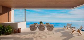 Apartament a Avenida fuengirola 4. Apartamento de lujo con vistas al mar en el higuerón, fuengirola