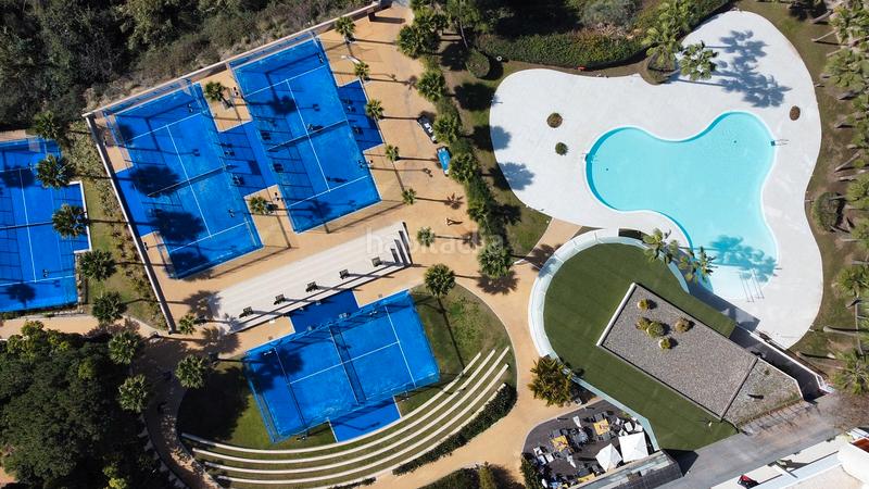 Foto 06dacf20-5f20-4930-b7b4-b37d3ff45aab. Piso en calle canarios 112a bajo moderno con piscina privada en El Higuerón, en Fuengirola