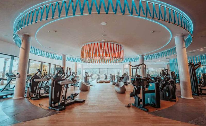 Foto 1cf84ae5-93e1-4c68-9f81-dbbd4c505dfe. Piso en calle canarios 112a bajo moderno con piscina privada en El Higuerón, en Fuengirola