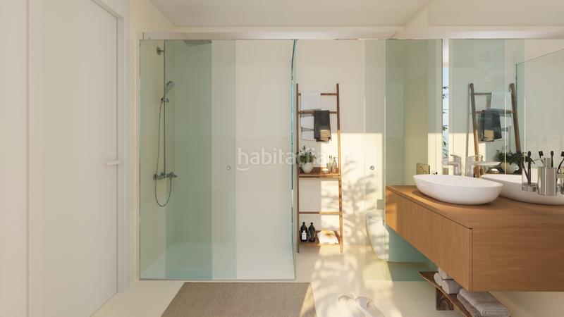 Foto 416a7f03-08f7-4ed0-b910-f4fd07db1789. Piso en calle canarios 112a bajo moderno con piscina privada en El Higuerón, en Fuengirola