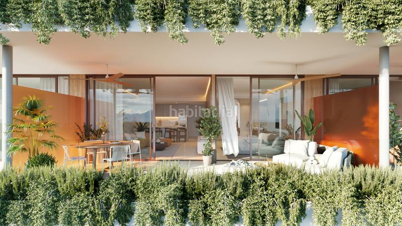 Foto 45c27353-629f-4605-b33f-1d00f0efafb4. Piso en calle canarios 112a bajo moderno con piscina privada en El Higuerón, en Fuengirola