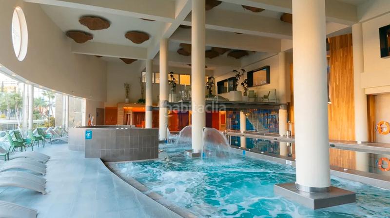 Foto 9d43fea7-8992-442e-ab2d-6765b1772ee5. Piso en calle canarios 112a bajo moderno con piscina privada en El Higuerón, en Fuengirola