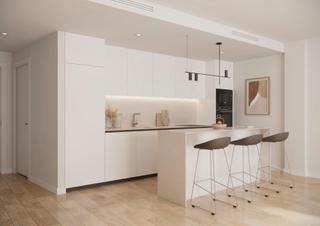 Apartament a San Pedro de Alcántara Pueblo. Apartamento moderno en san pedro de alcántara, marbella