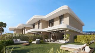 Dúplex a Calle islas caimán 58. Dúplex moderno en venta con jardín privado en cancelada – nueva