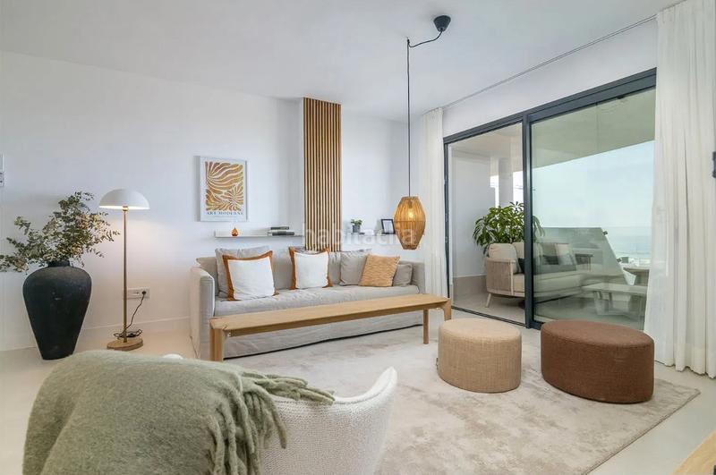 Foto 58ed6ad0-81ff-4efc-b2fc-eb93c7667ed8. Apartamento en calle paula 4201 piso moderno con con vistas al mar en El Higuerón, en Fuengirola