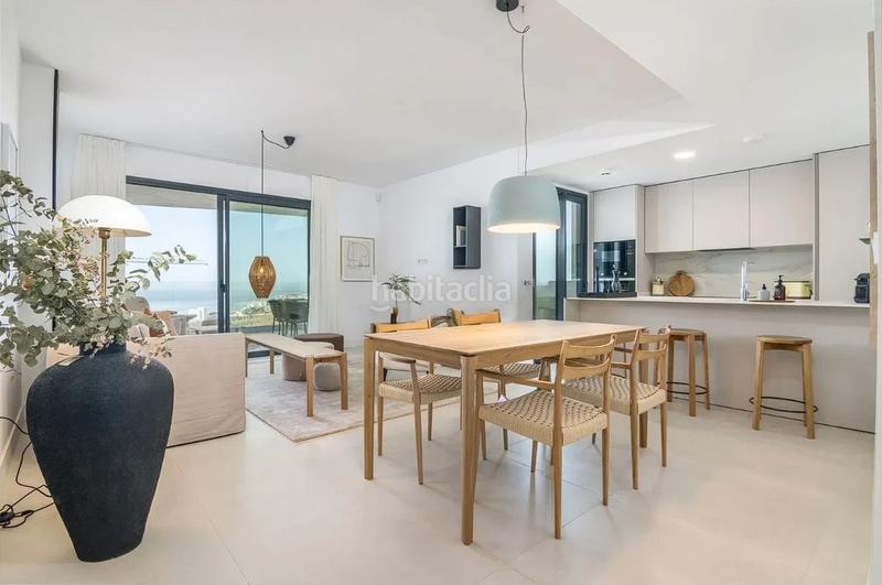 Foto cf151984-da6a-454c-95b9-b93e6077cebc. Apartamento en calle paula 4201 piso moderno con con vistas al mar en El Higuerón, en Fuengirola